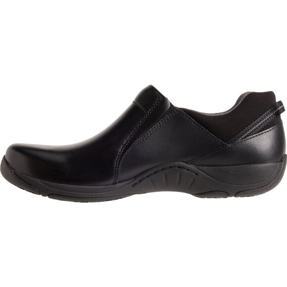 NEW Dansko Neci Slip-On Loafers - Leather in black For Women 825 3s2 - Picture 6 of 9